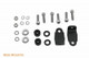 Kubota RTV 40" Dominator 3 Watt Double Row Combi 84 LED Light Bar by Lazer Star Lights